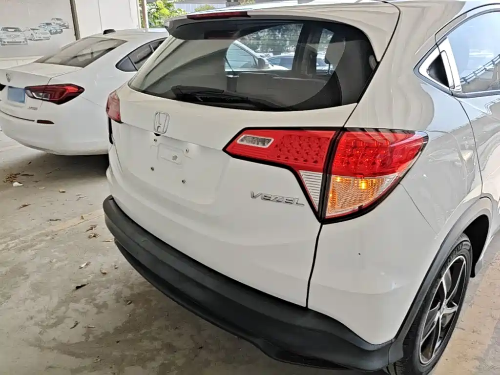 Honda Vezel 2020
