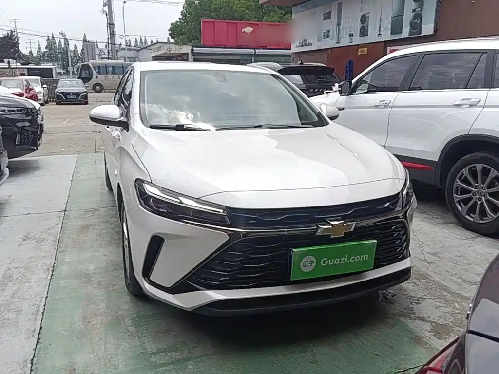 Chevrolet Cruze 2025
