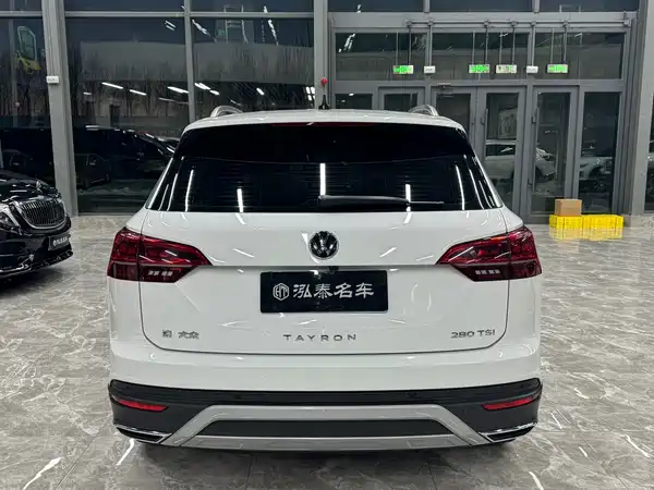 Volkswagen Tayron 2022