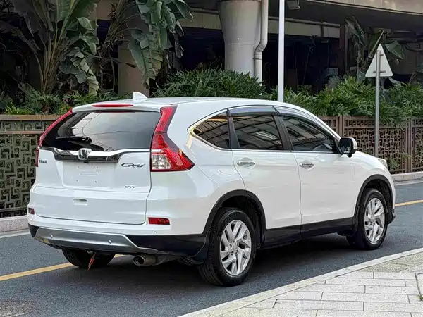 Honda CR-V 2017
