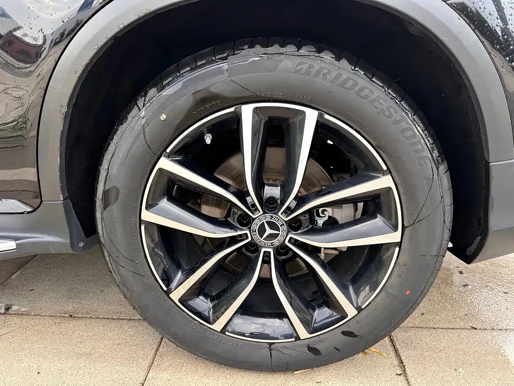 Mercedes-Benz GLC 2020 — фото 15
