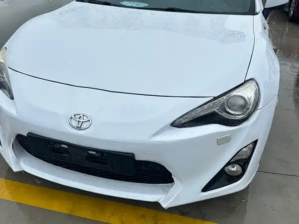 Toyota 86 2015