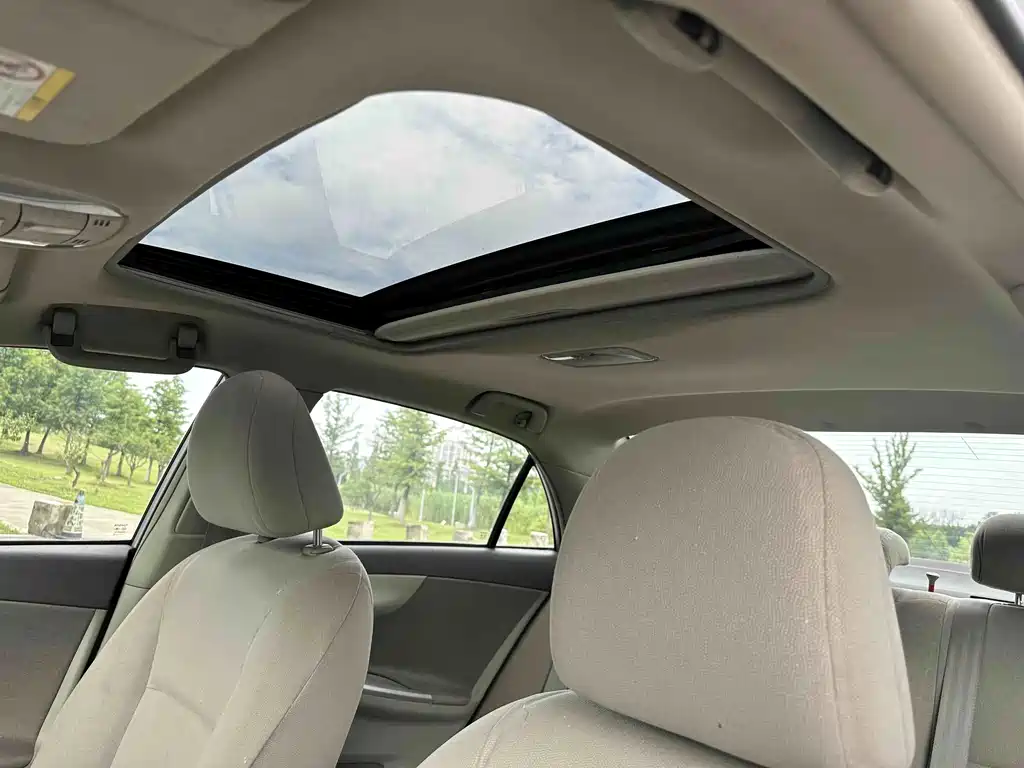 Toyota Corolla 2010
