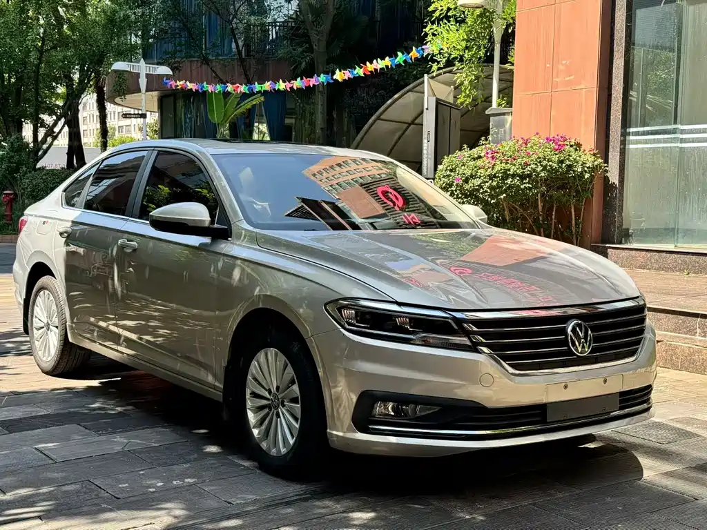 Volkswagen Lavida 2021