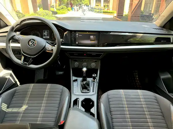 Volkswagen Lavida 2021