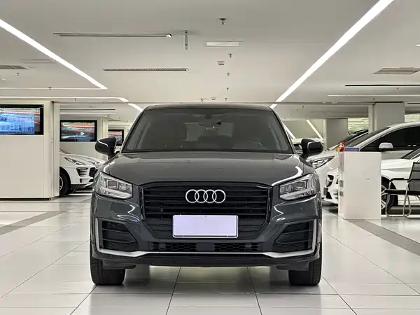 Audi Q2L 2021