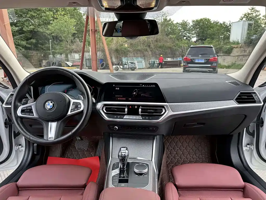 BMW 3 Series 2020 — фото 11