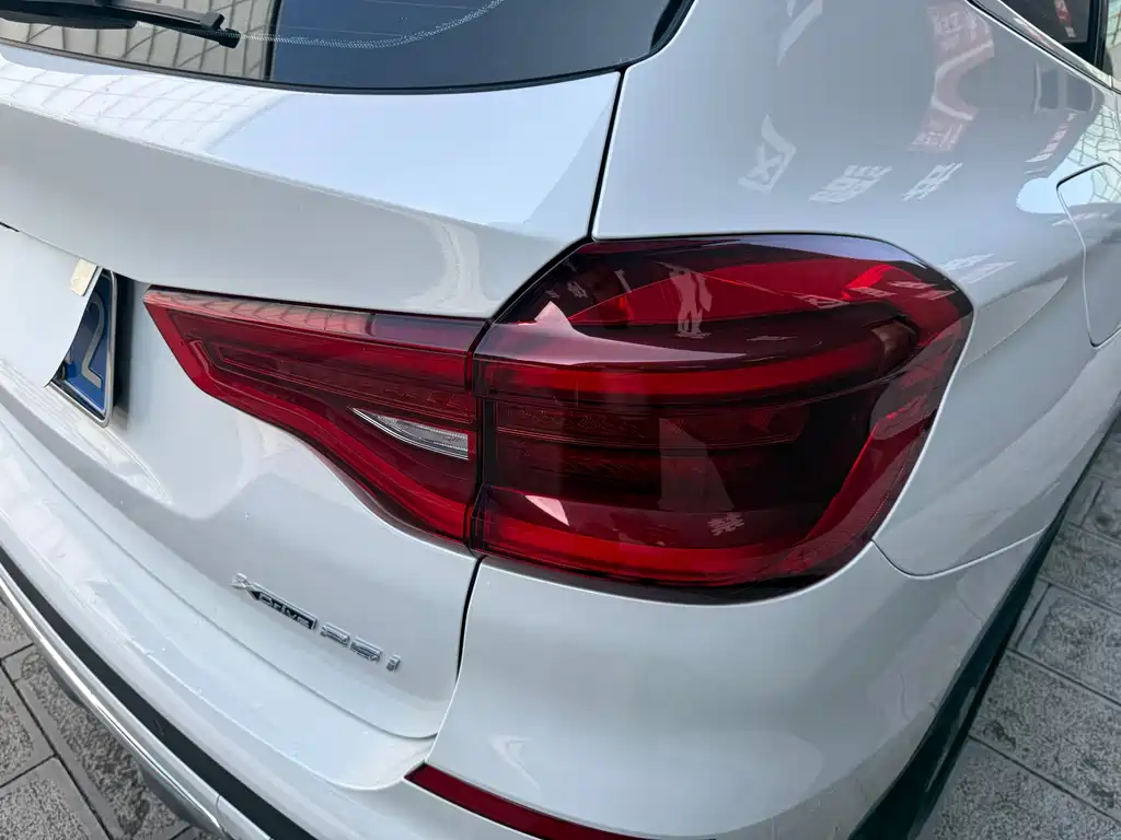 BMW X3 2020 — фото 39