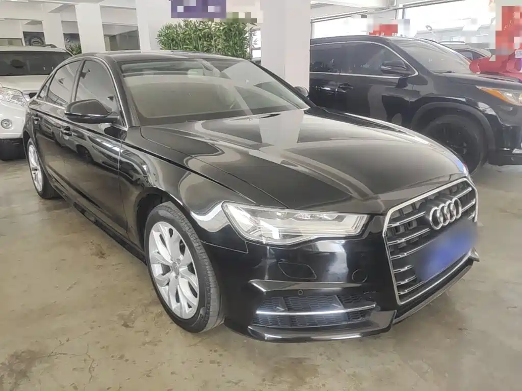 Audi A6L 2017