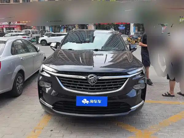 Buick Enclave 2020