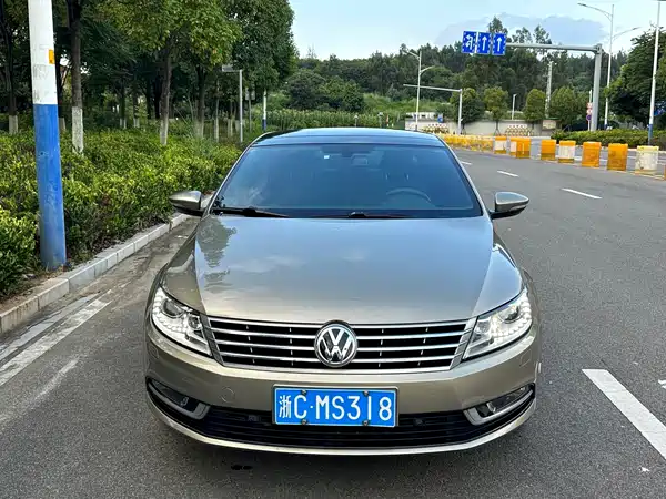 Volkswagen CC 2017
