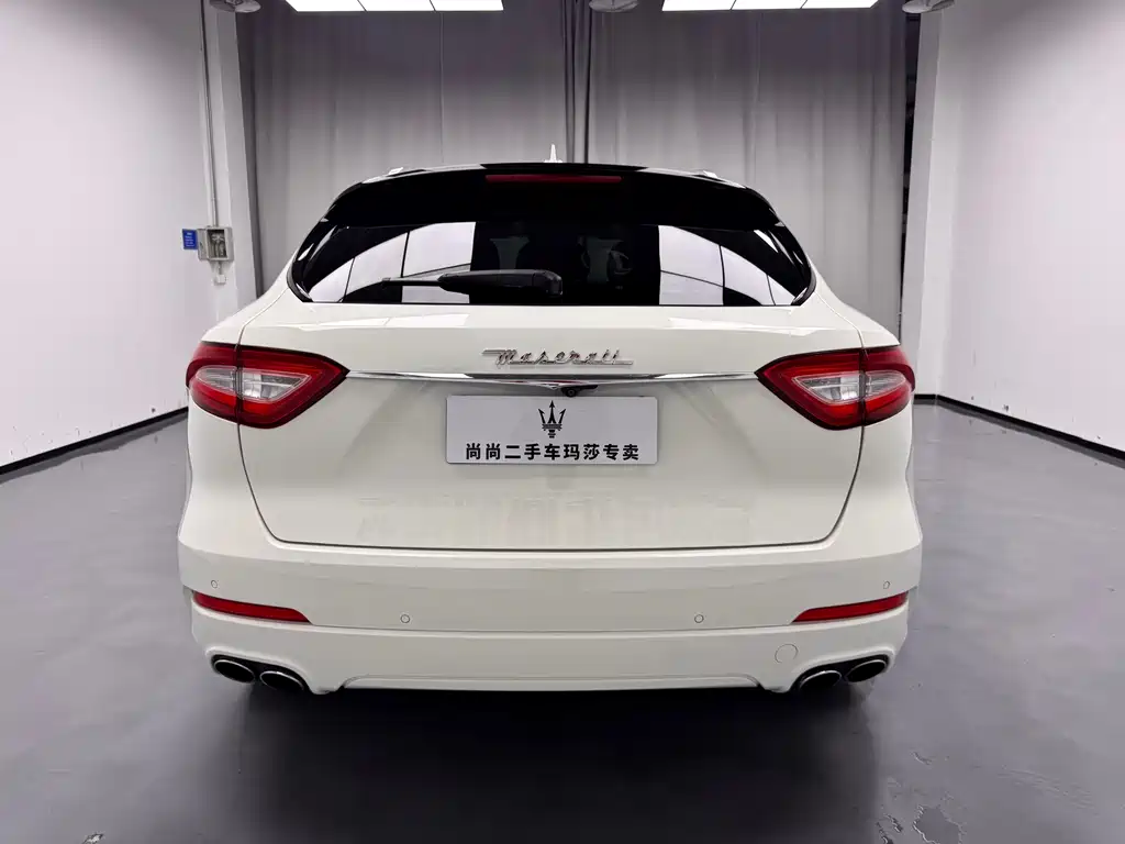Maserati Levante 2018 — фото 27