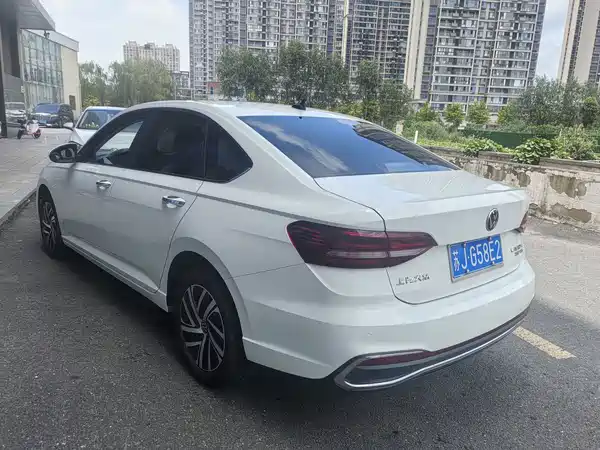 Volkswagen Lavida 2022