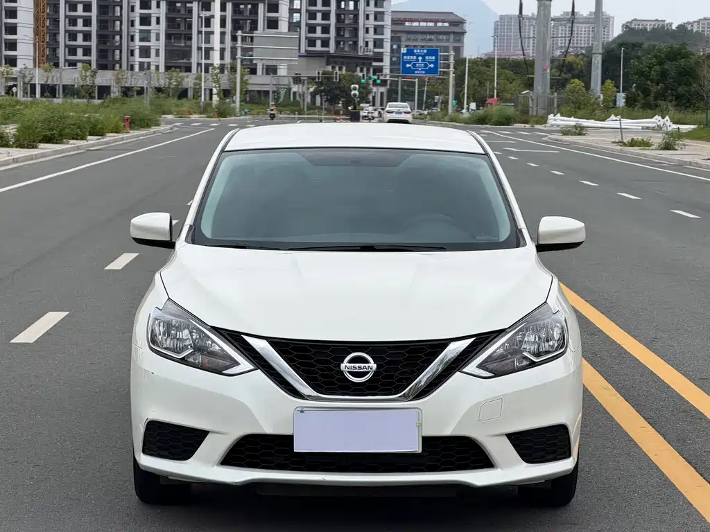 Nissan Sylphy 2024