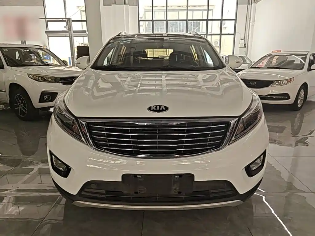Kia Sportage 2017 — фото 3