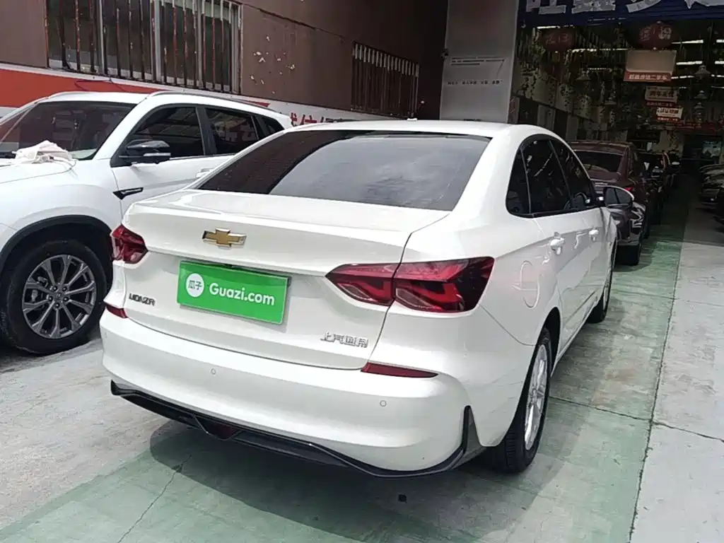 Chevrolet Cruze 2025