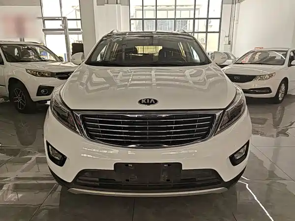 Kia Sportage 2017