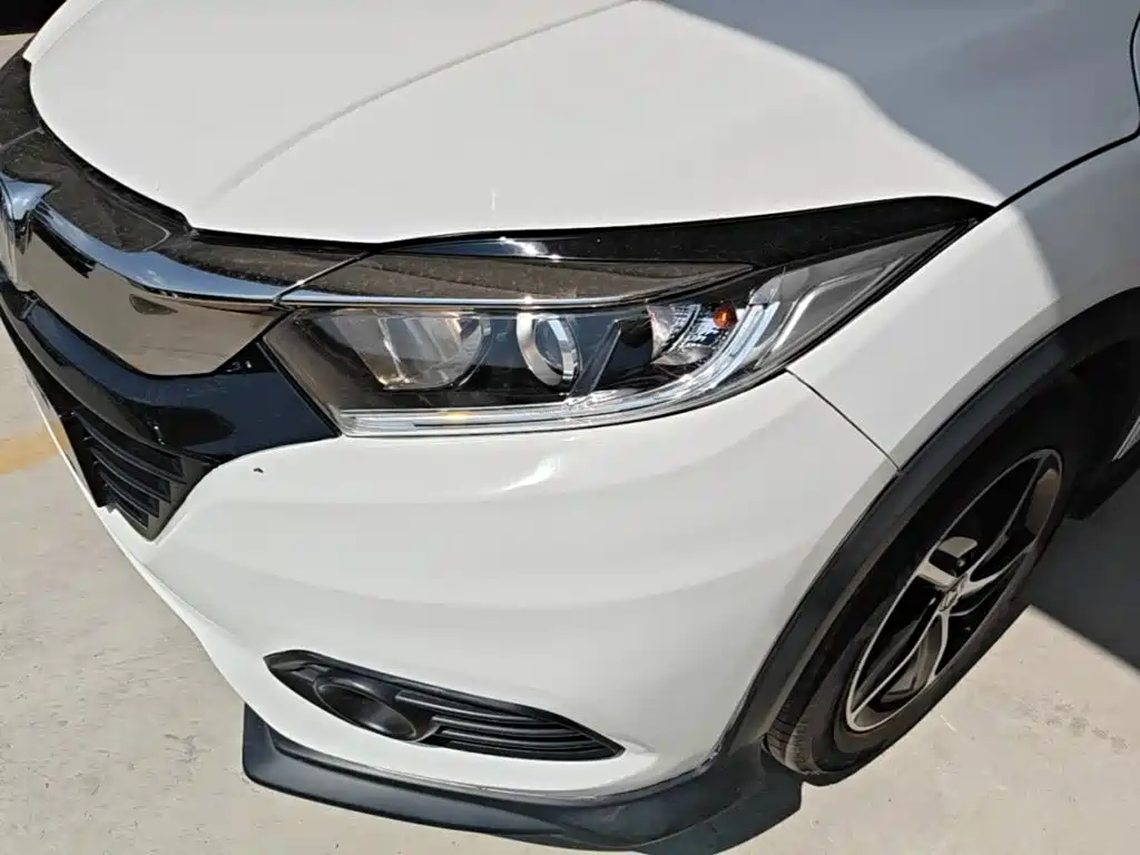 Honda Vezel 2020 — фото 24