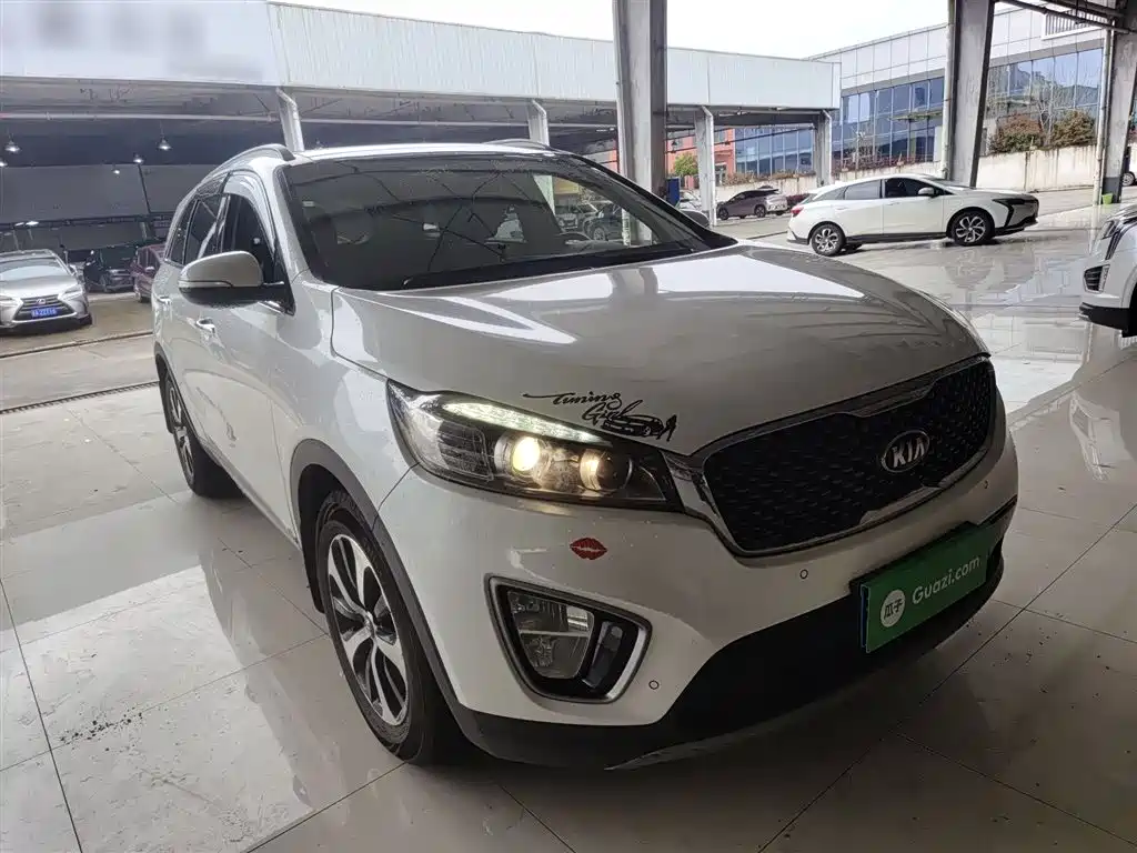 Kia Sorento 2015 — фото 22