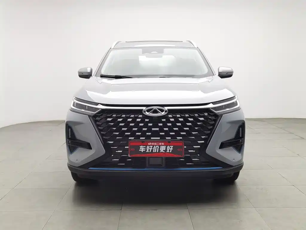 Chery Tiggo 8 PRO New Energy 2025 — фото 3
