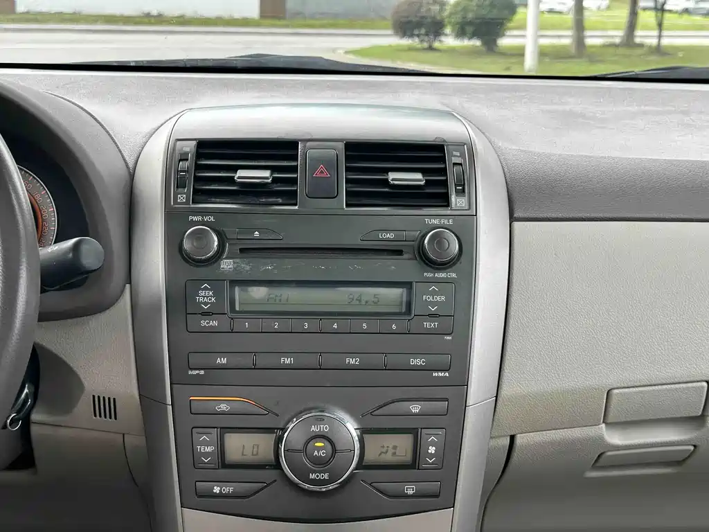 Toyota Corolla 2010