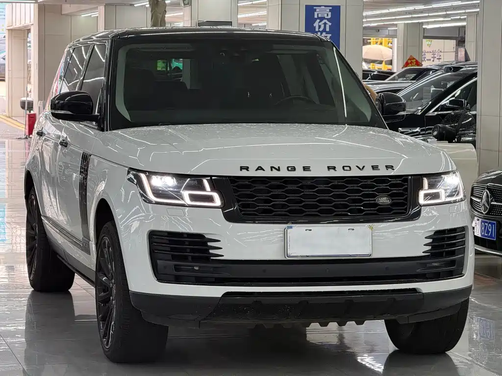 Land Rover Range Rover 2020 — фото 3