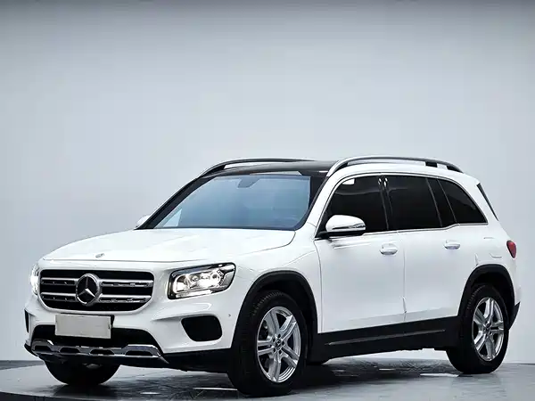 Mercedes-Benz GLB 2020