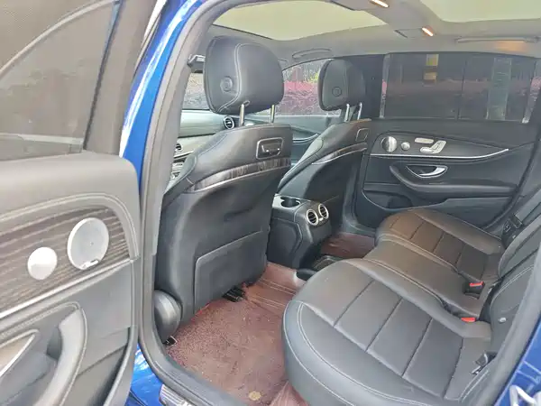 Mercedes-Benz E-Class 2020
