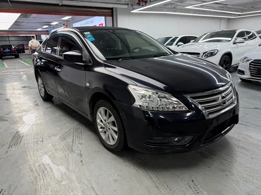 Nissan Sylphy 2014 — фото 3