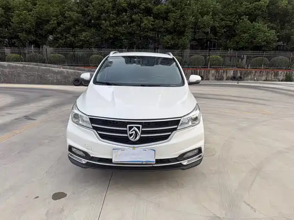 Baojun 730 2021