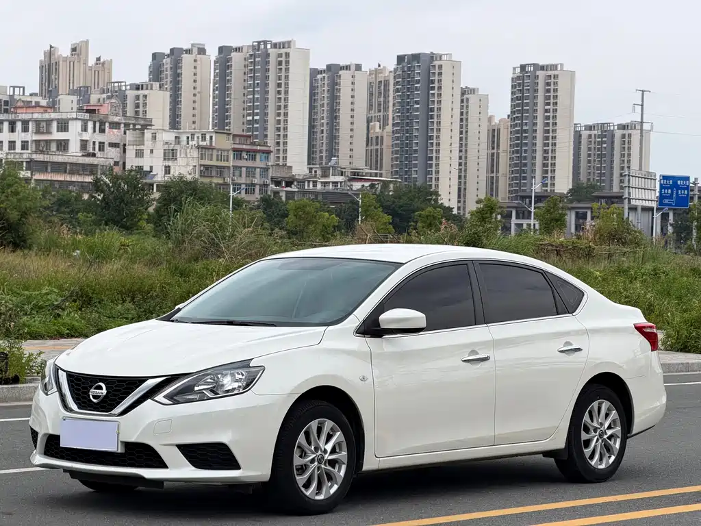 Nissan Sylphy 2024
