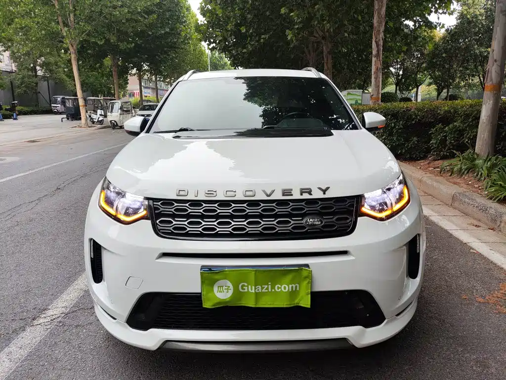 Land Rover Discovery Sport 2020 — фото 21