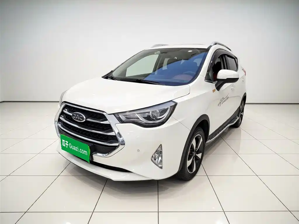JAC Refine S3 2017