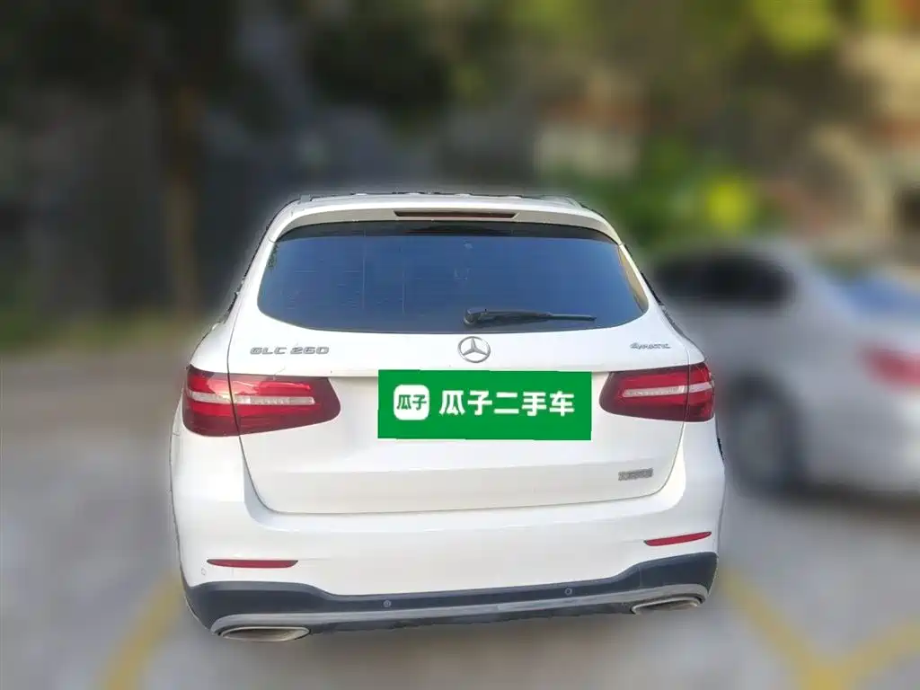 Mercedes-Benz GLC 2017