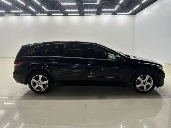 Mercedes-Benz R-Class 2014