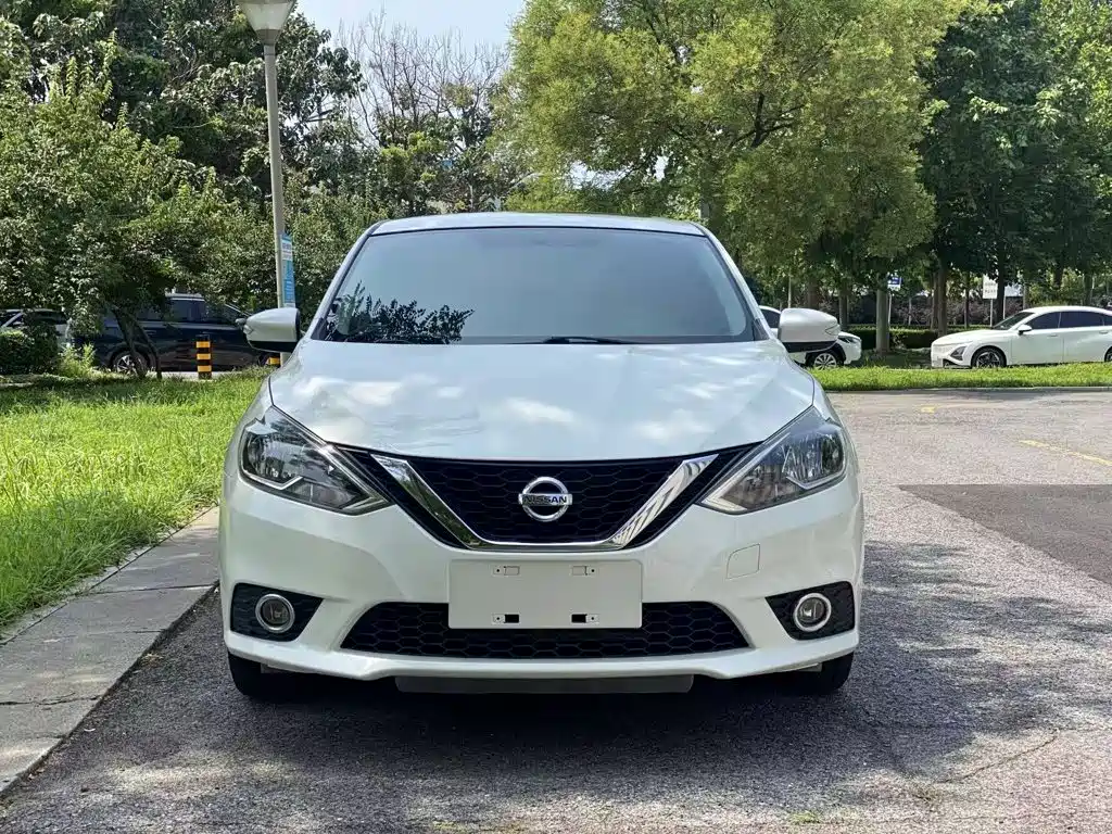 Nissan Sylphy 2016