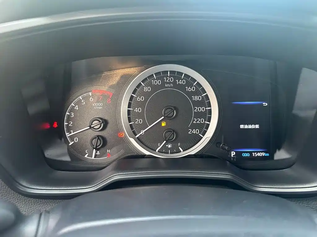 Toyota Corolla 2022
