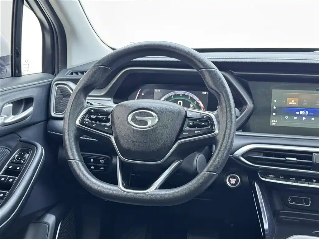 GAC Motor Trumpchi GS4 2023 — фото 16