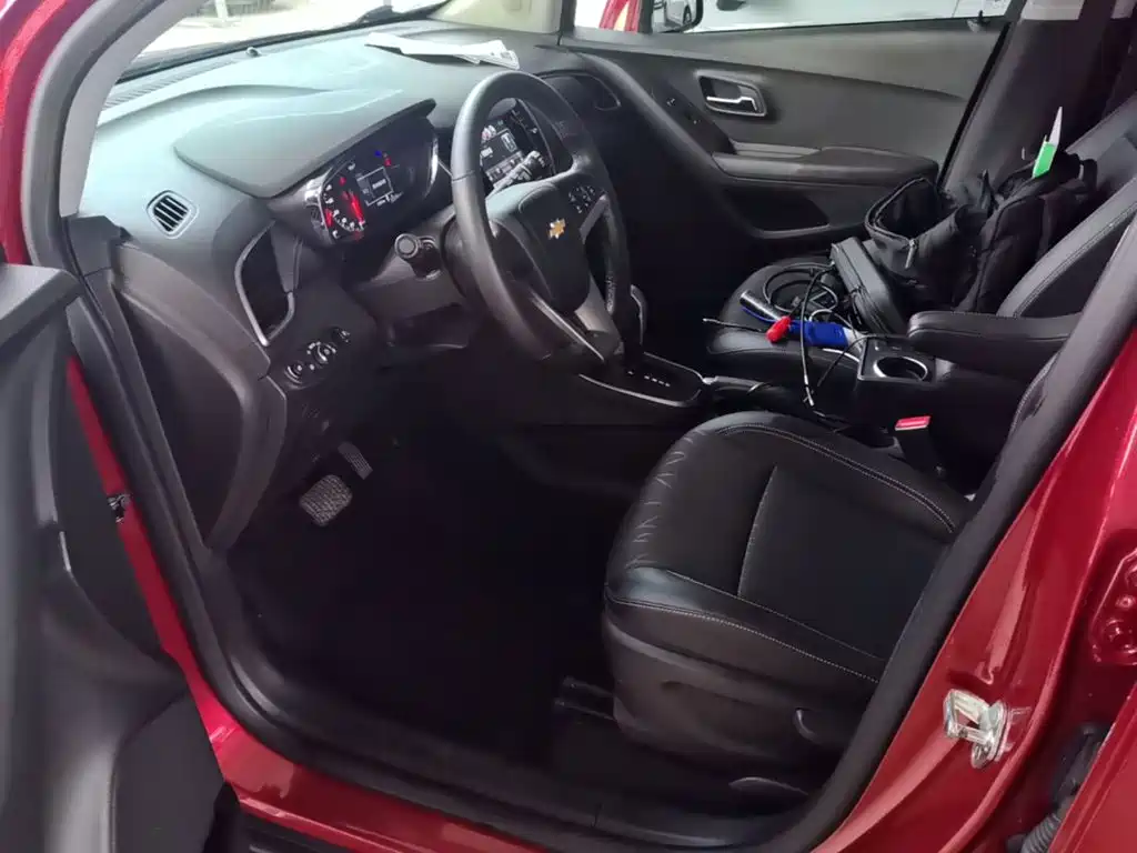 Chevrolet Trax 2016 — фото 15