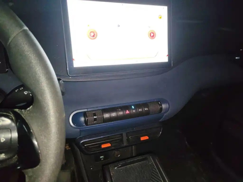 BYD Seagull 2023