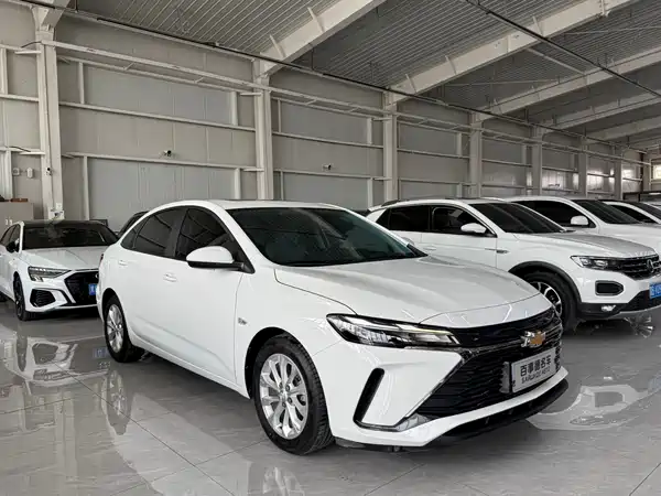 Chevrolet Monza 2022
