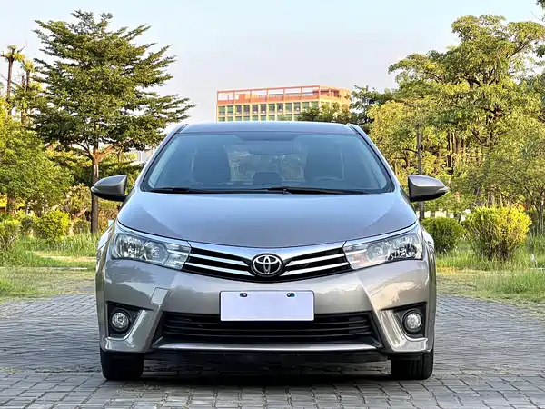 Toyota Corolla 2016