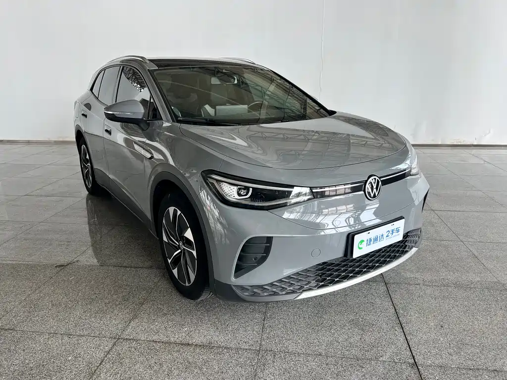 Volkswagen ID 4 CROZZ 2024