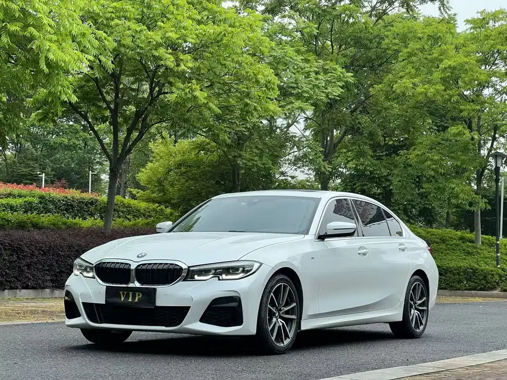 BMW 3 Series 2019