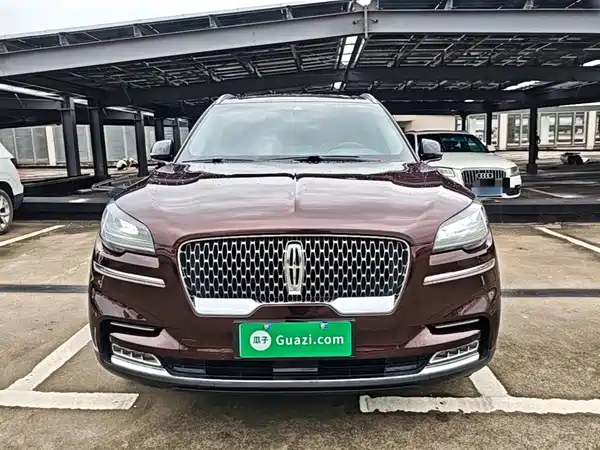 Lincoln Aviator 2020