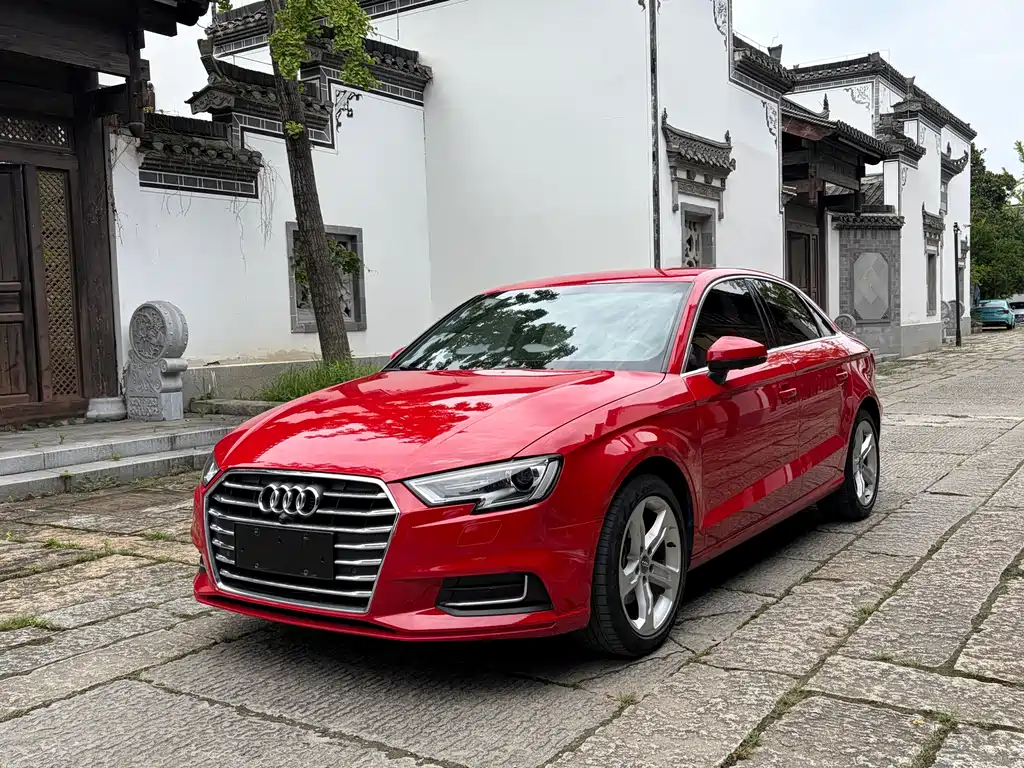 Audi A3 2020