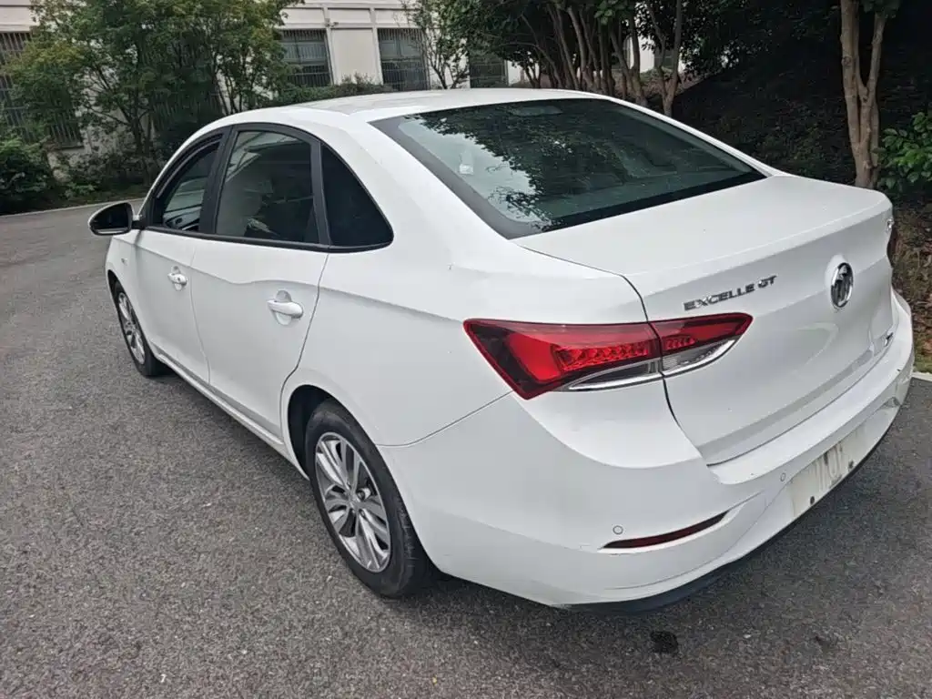Buick Excelle 2023