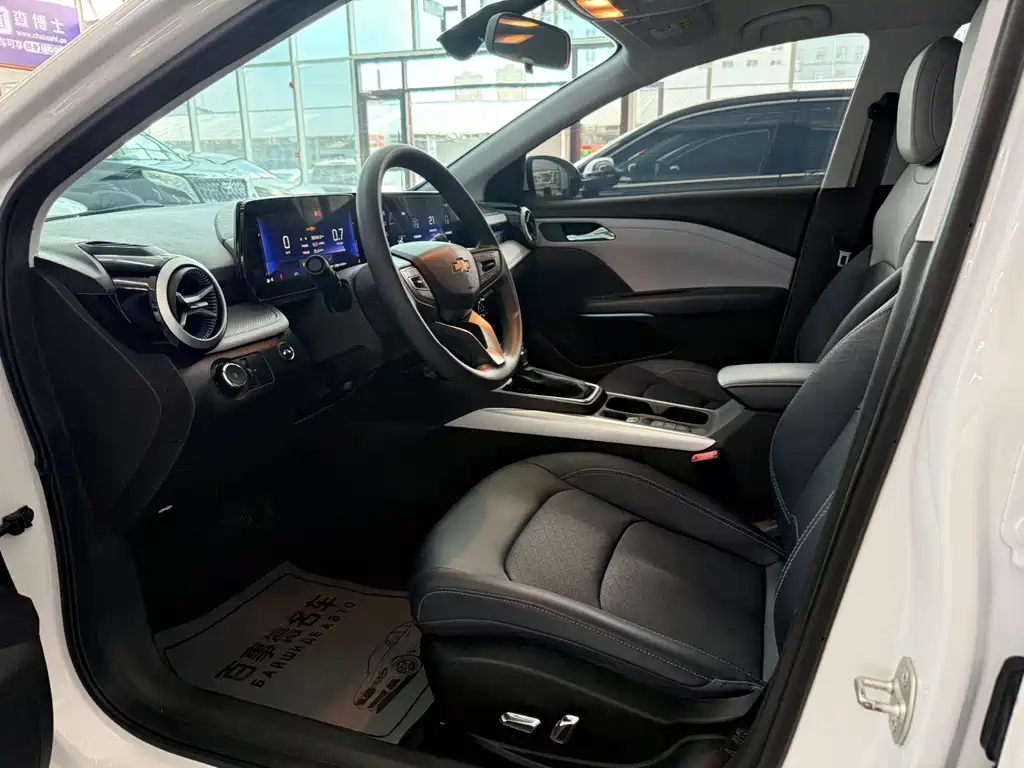 Chevrolet Cruze 2022