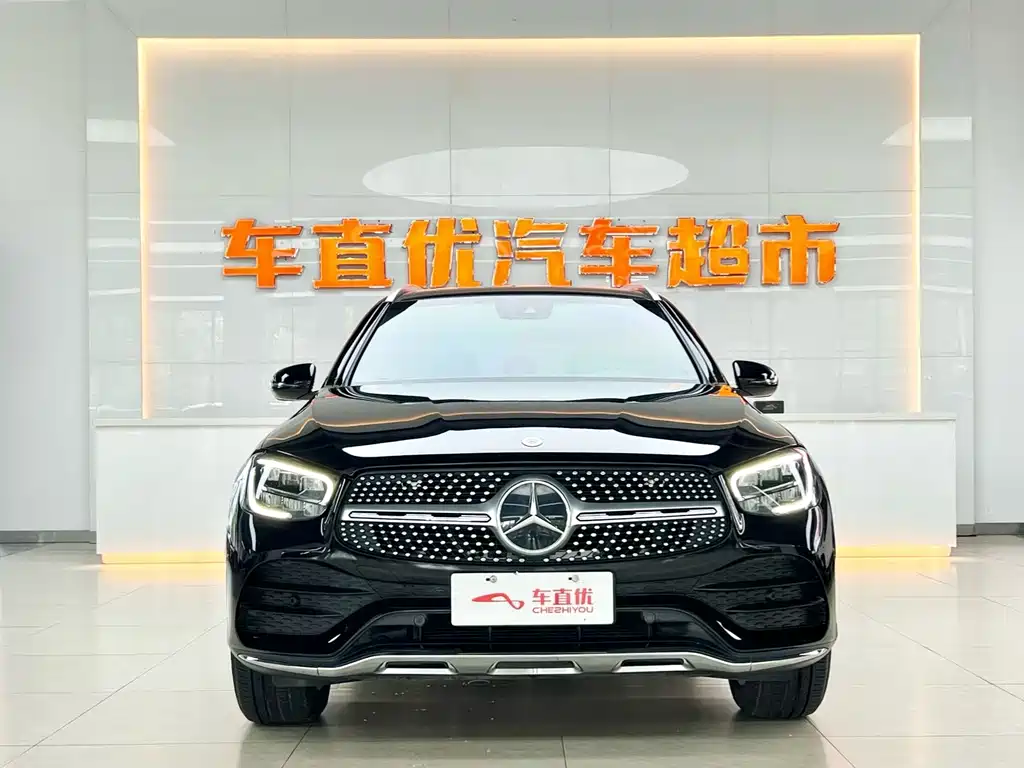 Mercedes-Benz GLC 2021
