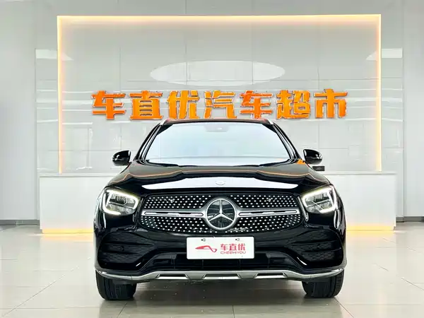 Mercedes-Benz GLC 2021